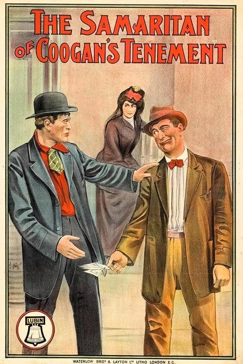The Samaritan of Coogan's Tenement 1912 official movie poster