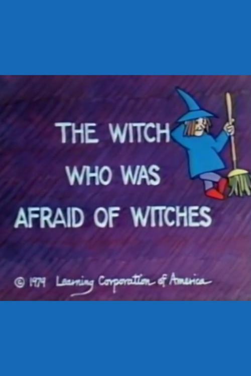 The Witch Who Was Afraid of Witches 1979 official movie poster