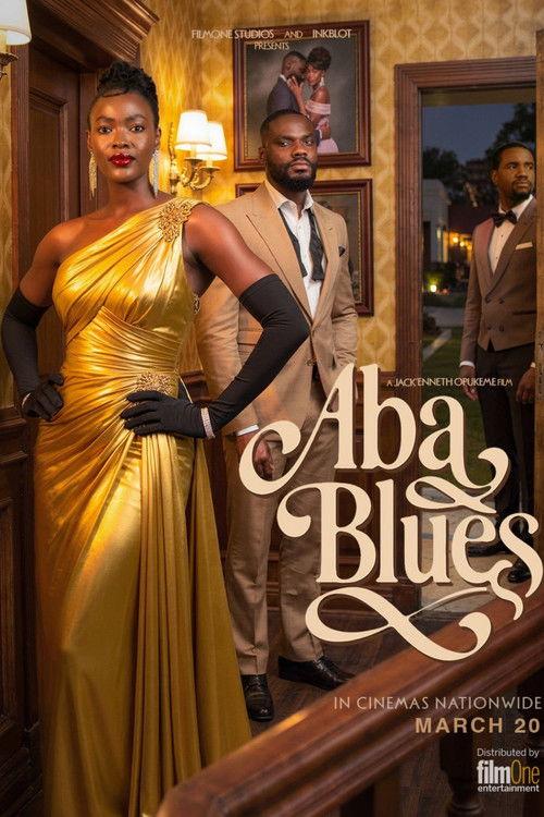 Aba Blues 2026 official movie poster
