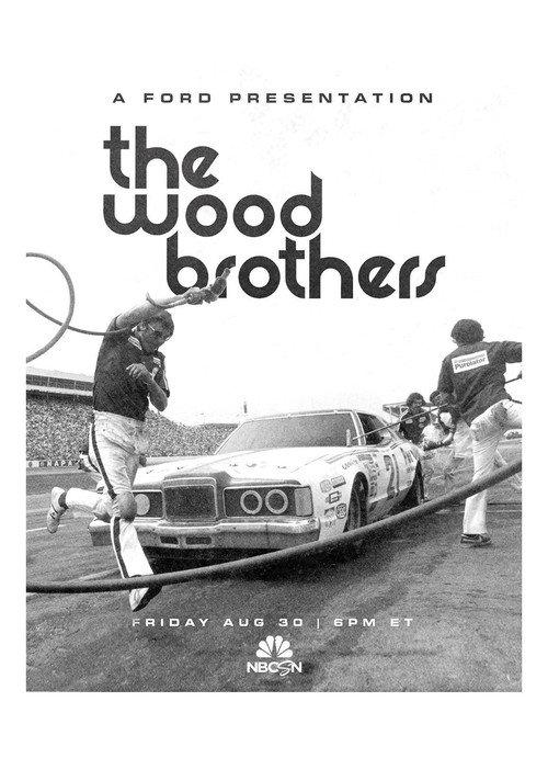 The Wood Brothers 2019 official movie poster