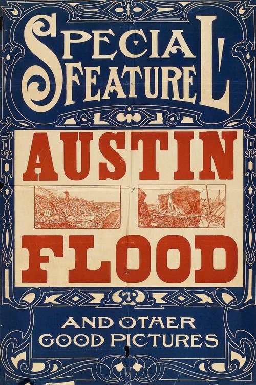 Austin Flood 1911 official movie poster