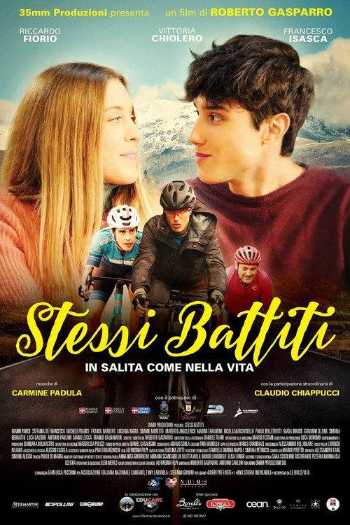 Stessi battiti 2022 official movie poster