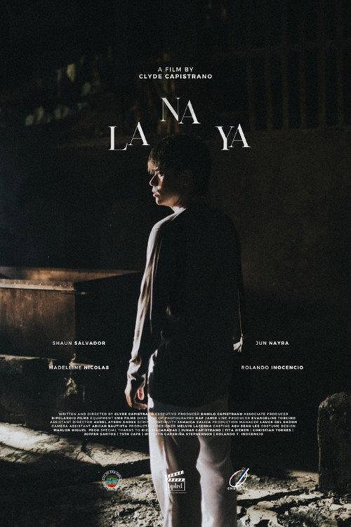 Lanaya 2026 official movie poster