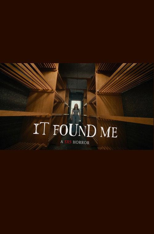 It Found Me official movie poster