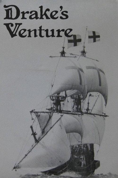 Drake's Venture 1980 official movie poster