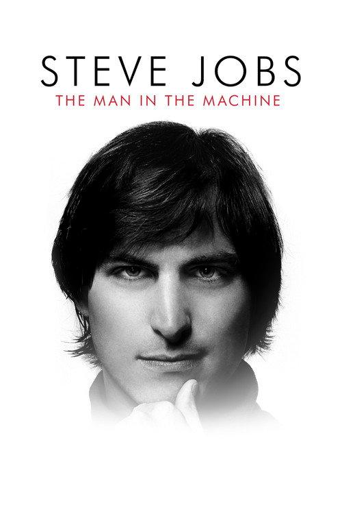 Steve Jobs: The Man in the Machine 2015 official movie poster