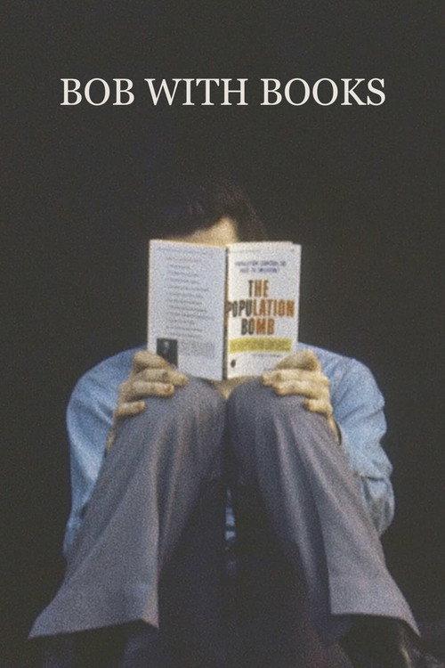 Bob with Books 1971 official movie poster