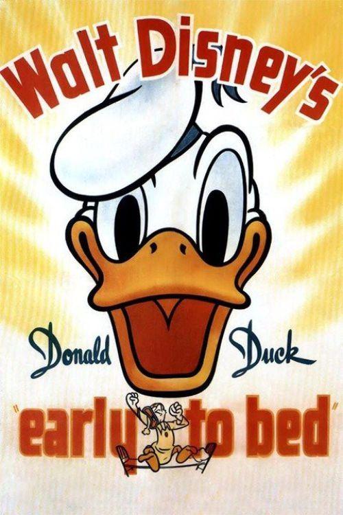 Early to Bed 1941 official movie poster