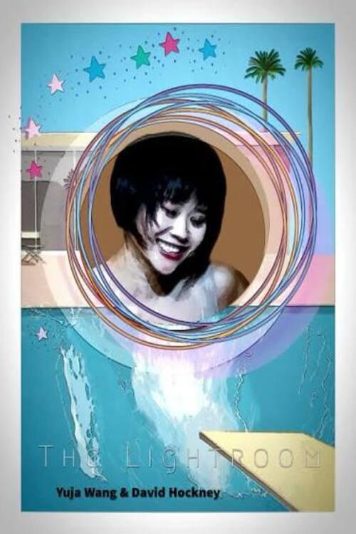 Yuja Wang x David Hockney London Lightroom 2025 official movie poster