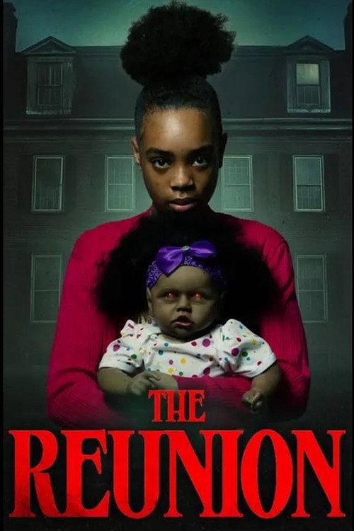 The Reunion 2025 official movie poster
