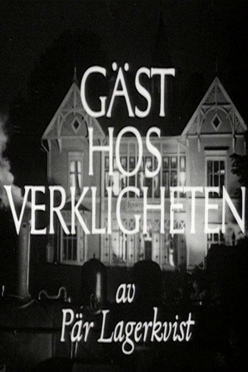 Guest of Reality 1961 official movie poster