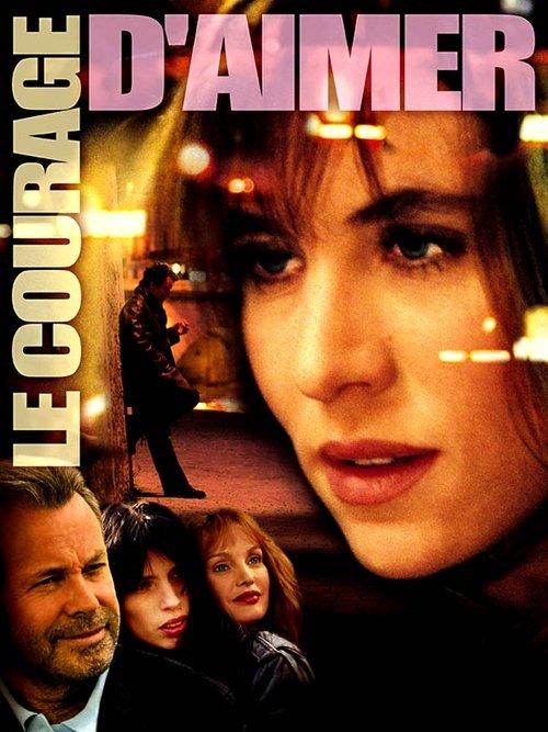 The Courage to Love 2005 official movie poster