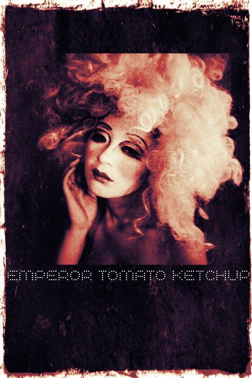 Emperor Tomato Ketchup 1971 official movie poster