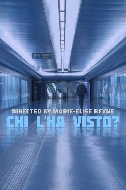 Chi l'ha visto? 2026 official movie poster