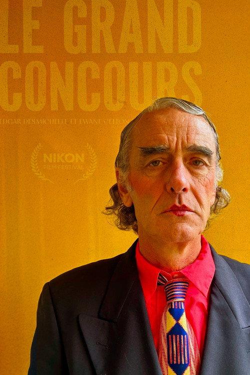 Le Grand Concours 2025 official movie poster