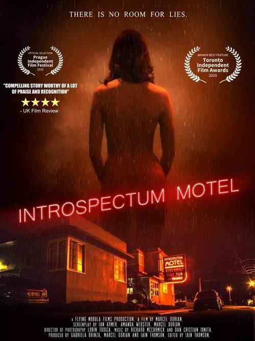 Introspectum Motel 2021 official movie poster