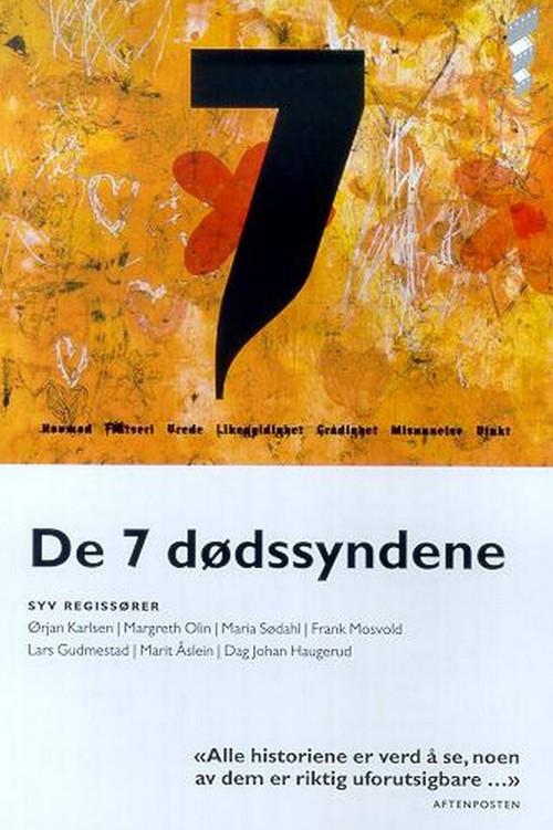 The 7 Deadly Sins 2000 official movie poster