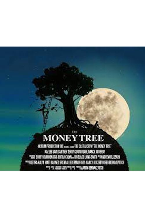 The Money Tree 2015 official movie poster
