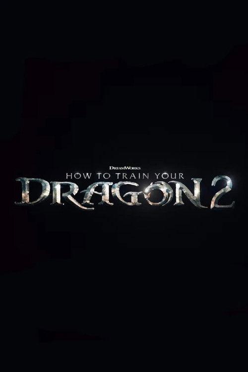How to Train Your Dragon 2 2027 official movie poster
