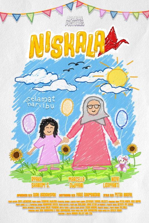 Niskala 2025 official movie poster