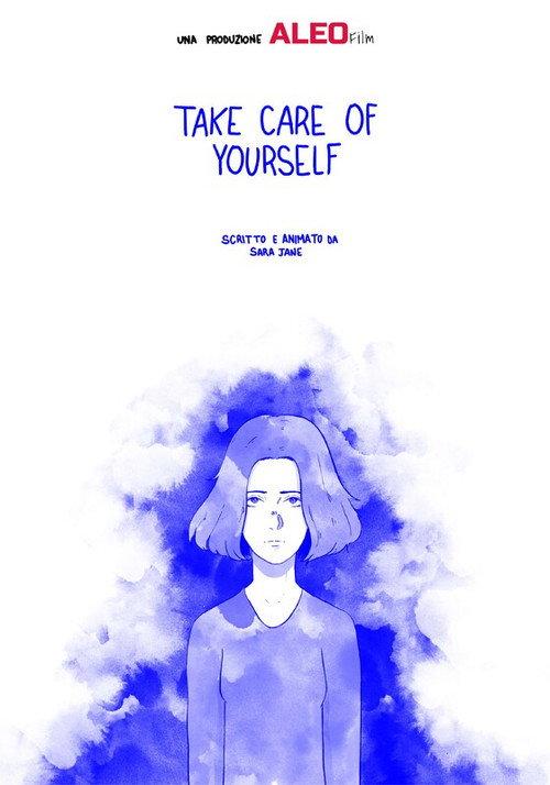 Take care of yourself 2023 official movie poster