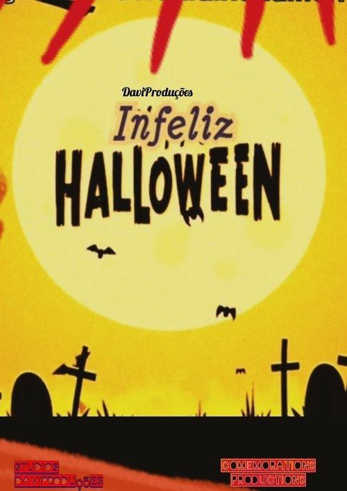Kill yourself on halloween 2021 official movie poster