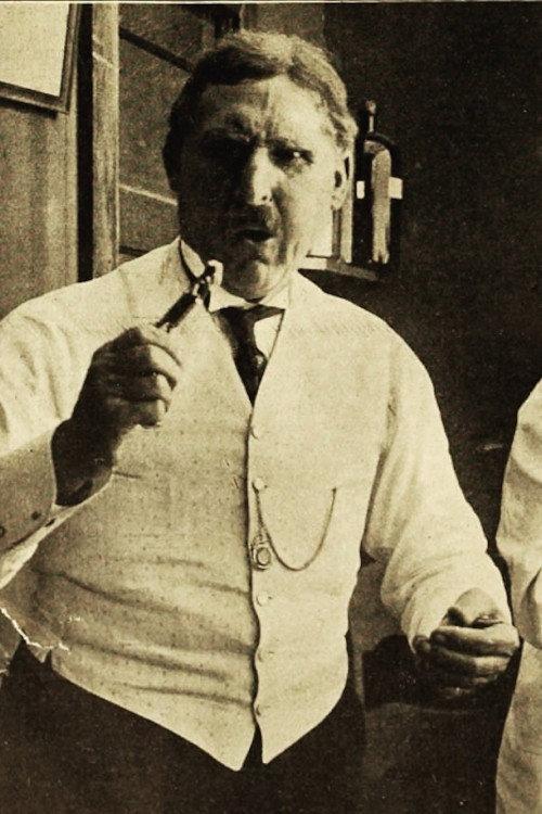 Outwitting Papa 1911 official movie poster