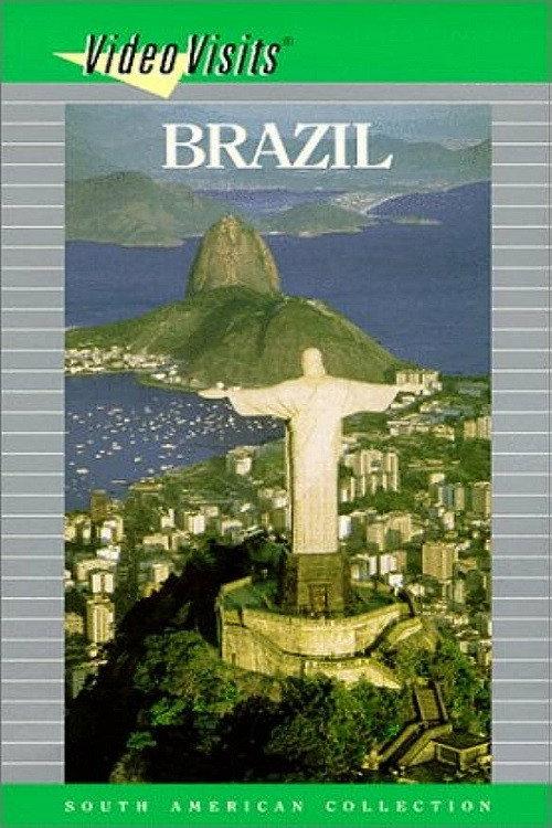 Video Visits: Brazil 1988 official movie poster