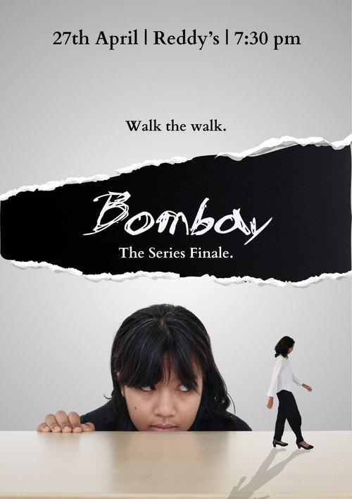 Bombay : Blessed are the Peacemakers 2025 official movie poster