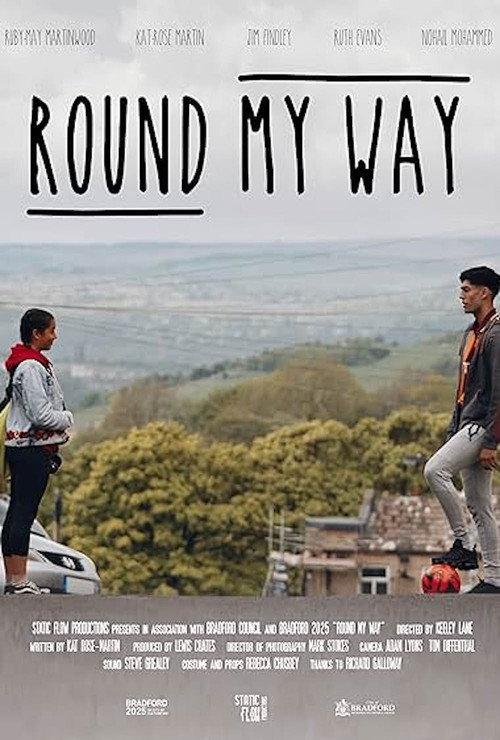 Round My Way 2021 official movie poster