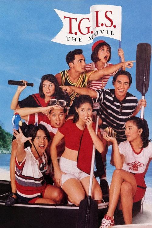 T.G.I.S.: The Movie 1997 official movie poster