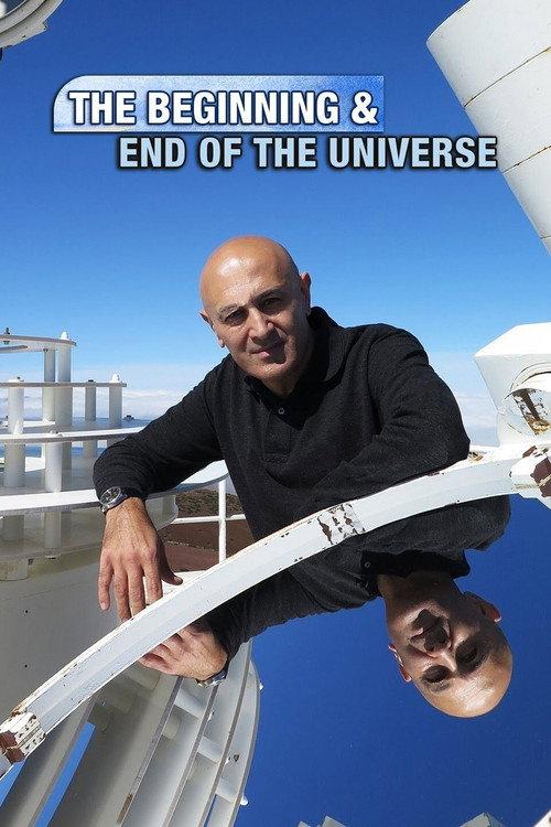 The Beginning and End of the Universe 2016 official movie poster