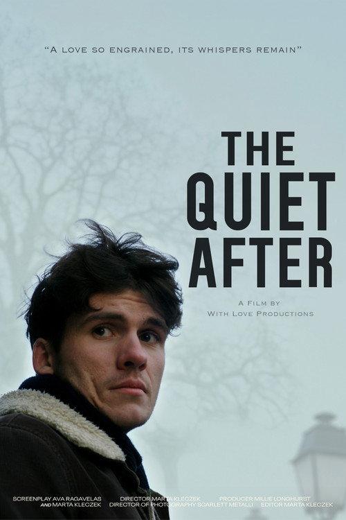 The Quiet After 2026 official movie poster