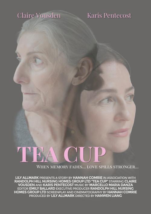 Tea Cup official movie poster