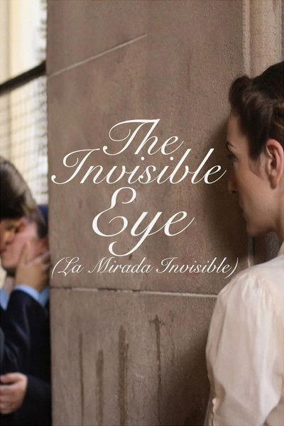 The Invisible Eye 2010 official movie poster