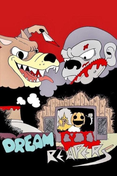 Dream Reapers 2016 official movie poster