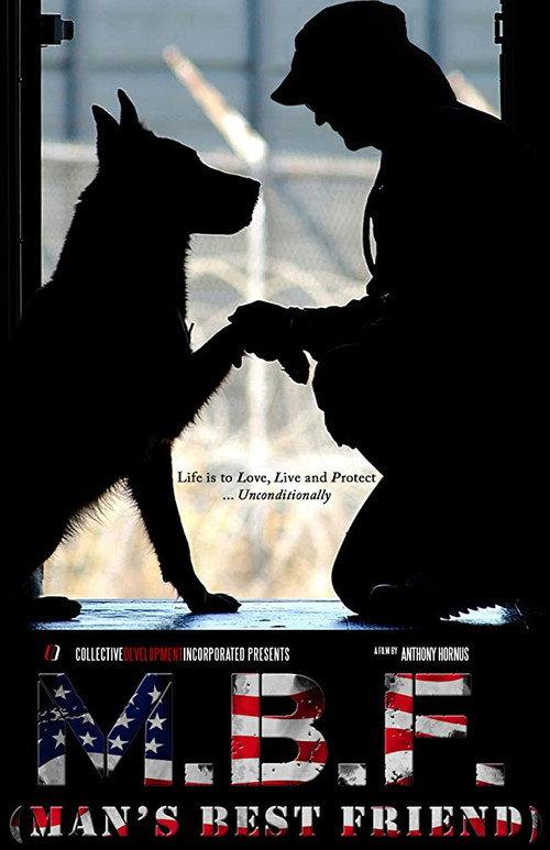 MBF: Man's Best Friend 2019 official movie poster