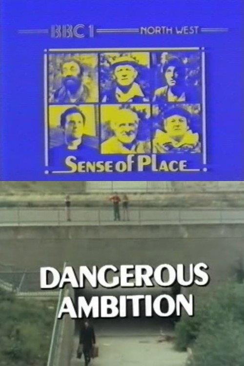 Dangerous Ambition 1978 official movie poster