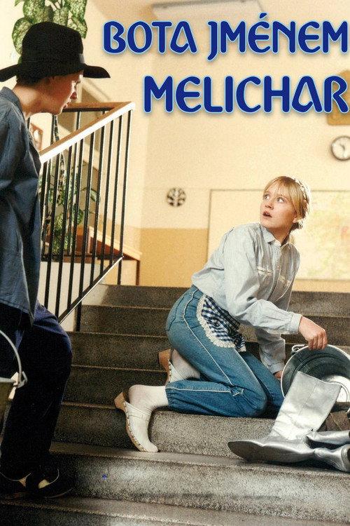 Boot Called Melichar 1983 official movie poster