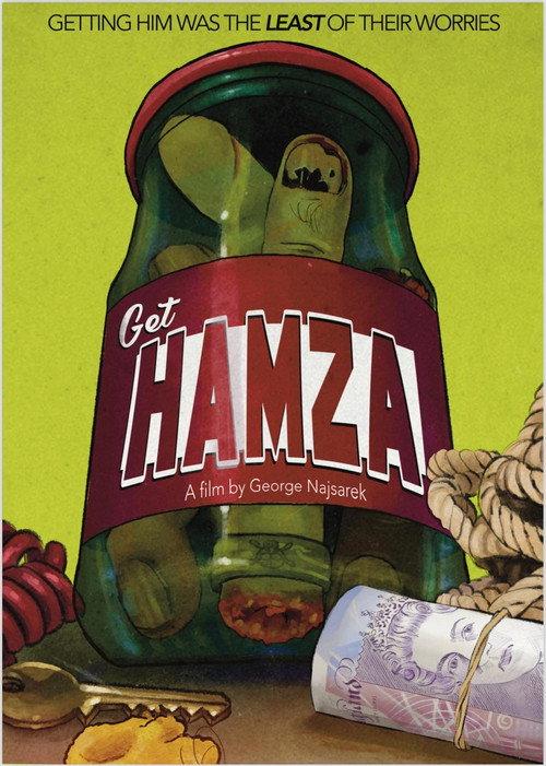 Get Hamza 2024 official movie poster