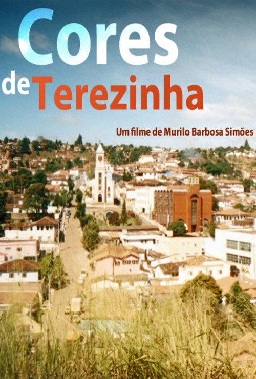 Colors+:: Terezinha 2015 official movie poster
