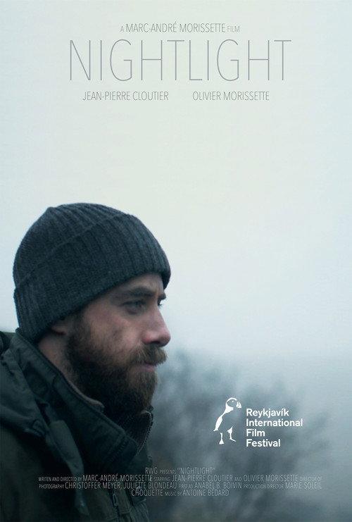 Nightlight 2017 official movie poster