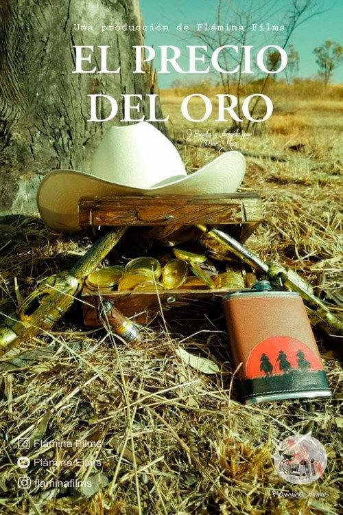 El Precio Del Oro 2023 official movie poster