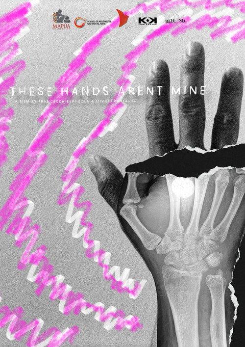 These Hands Aren’t Mine 2026 official movie poster