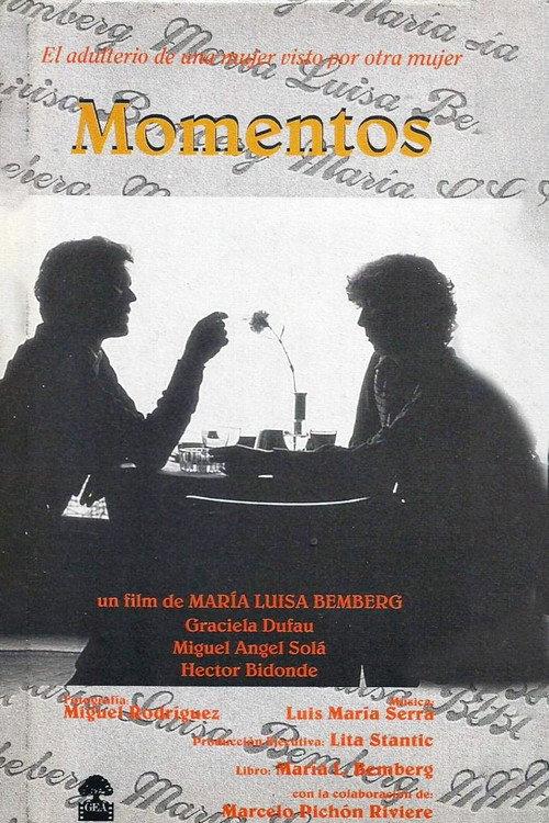 Momentos 1981 official movie poster