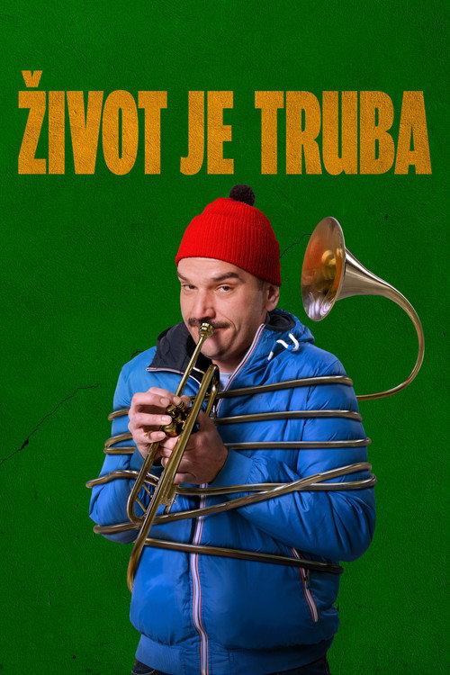 Life Is a Trumpet 2015 official movie poster
