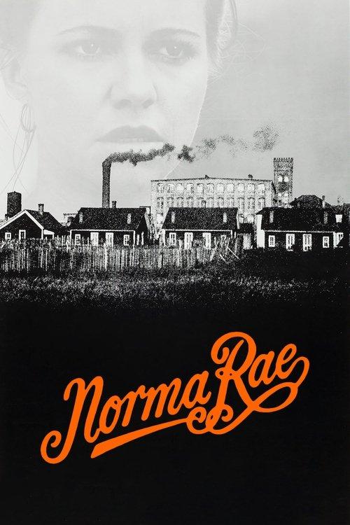 Norma Rae 1979 official movie poster