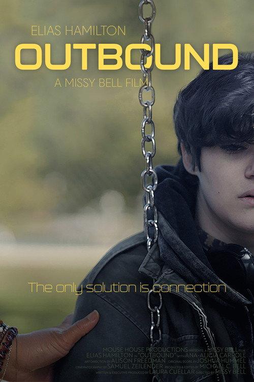 Outbound 2024 official movie poster