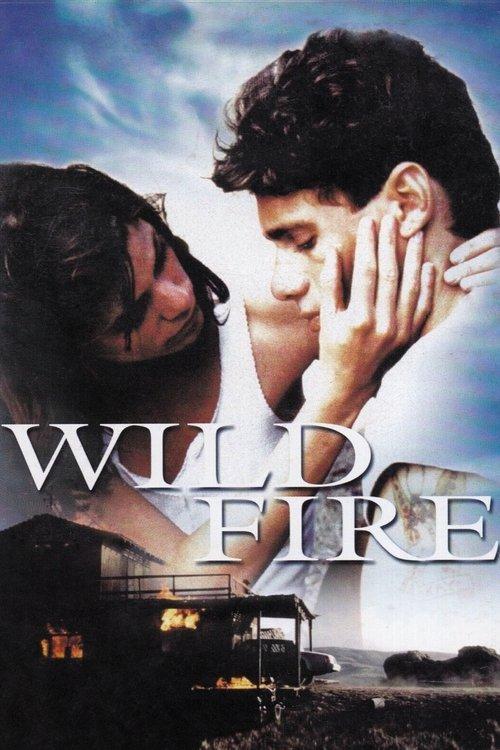 Wildfire 1988 official movie poster