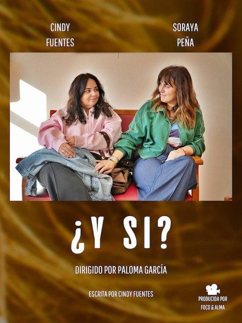 ¿Y si? 2026 official movie poster